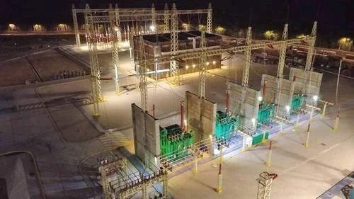 Cablea CFE zona turística de QR   