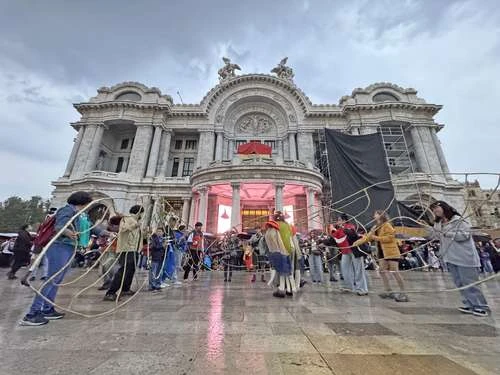 El programa Alas y Raíces celebró 30 años de fomentar los derechos culturales infantiles   