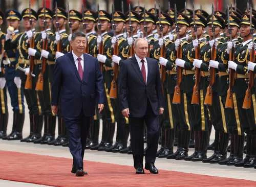 Rusia y China, principales estabilizadores en el mundo   
