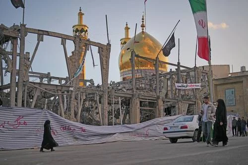 Trump, “delirante”, con “retórica grosera y arrogante”: ejército iraní   