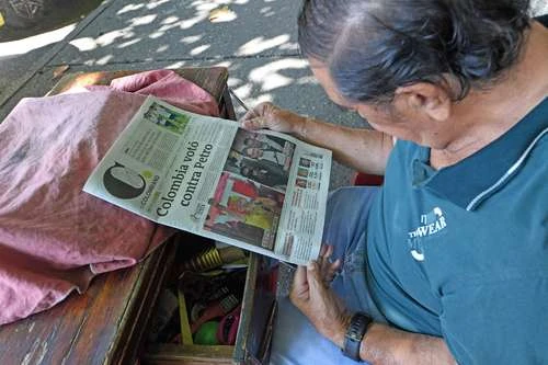 Descarta la izquierda que hubiese fraude en comicios de Colombia   