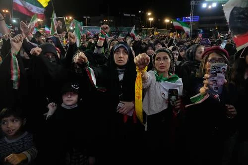 “Aplastado” por EU, Irán conserva aún 70% de su arsenal de misiles   