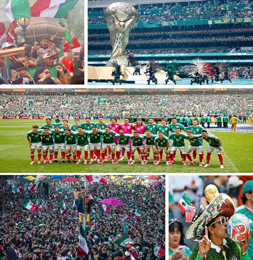 Inauguración Mundial 2026   
