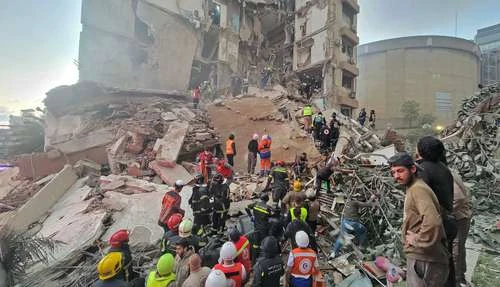 Mata Israel a 254 y lesiona a cientos en su “mayor ataque” contra Líbano   