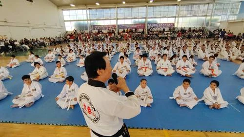 Murió a los 83 años Dai Won Moon, padre del taekwondo en México   