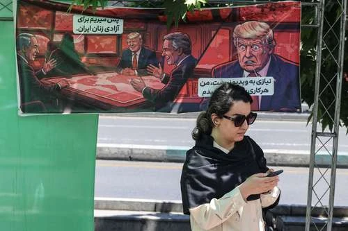 Irán, aún sin respuesta a la iniciativa de Trump para poner fin a la guerra   