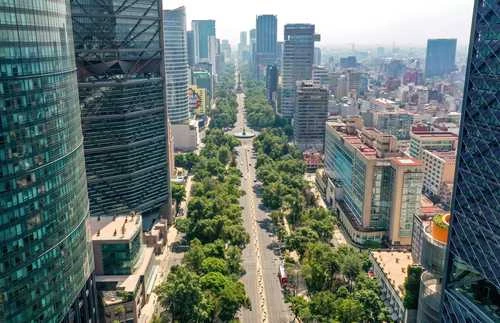 Disminuye Moody’s calificación a México   