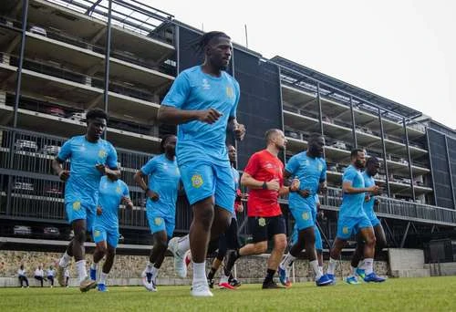 Congo cancela despedida en Kinshasa antes del Mundial por brote de ébola   
