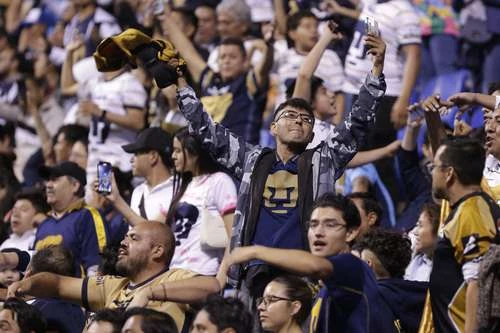 Hasta 267 mil pesos por un boleto en reventa para el Pumas-Cruz Azul   
