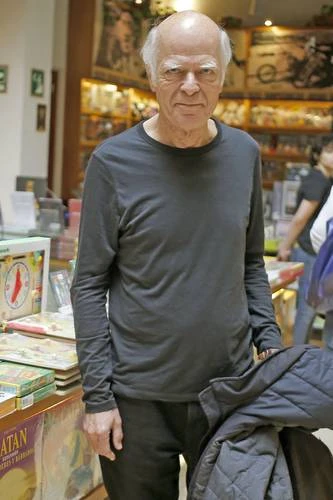Pascal Quignard abarca en su obra “un cuestionamiento radical sobre la libertad”   