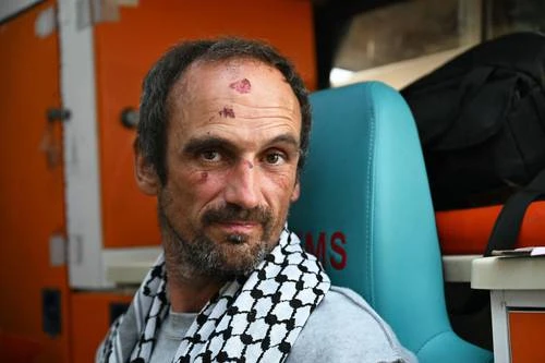 Israel expulsa a los integrantes de la Global Sumud; llegan a Turquía   