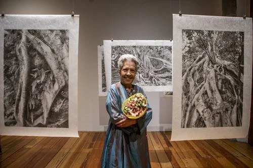 El Museo de la Ciudad de México aloja una retrospectiva de Lucero González   