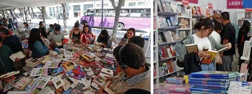 “Si baja el precio de los libros, las personas los compran”   