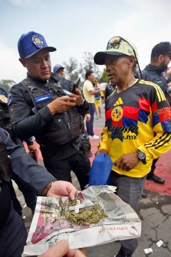 SSC afina operativos de seguridad   