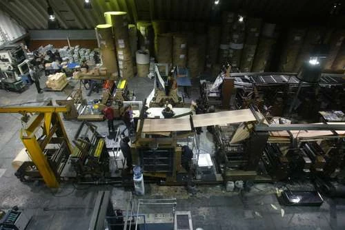 Conflicto en Medio Oriente golpea a la industria de artes gráficas   