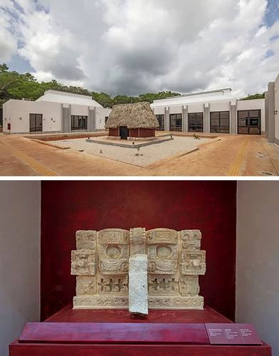 Abre museo arqueológico del Puuc   