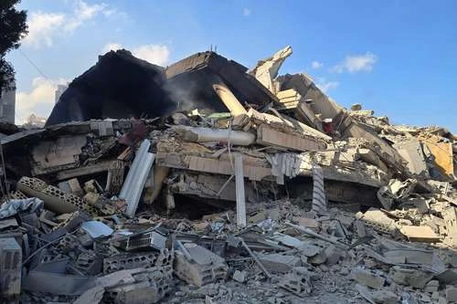 Amplía Israel su invasión terrestre en Líbano con ola de bombardeos   