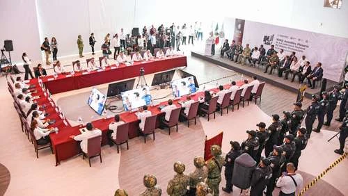 Analizan protocolos para garantizar el voto en prisión   