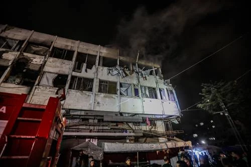 Netanyahu ordena tomar el control de 70 por ciento de la franja de Gaza   