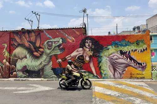 Bestial arte   