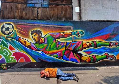 En la calle   
