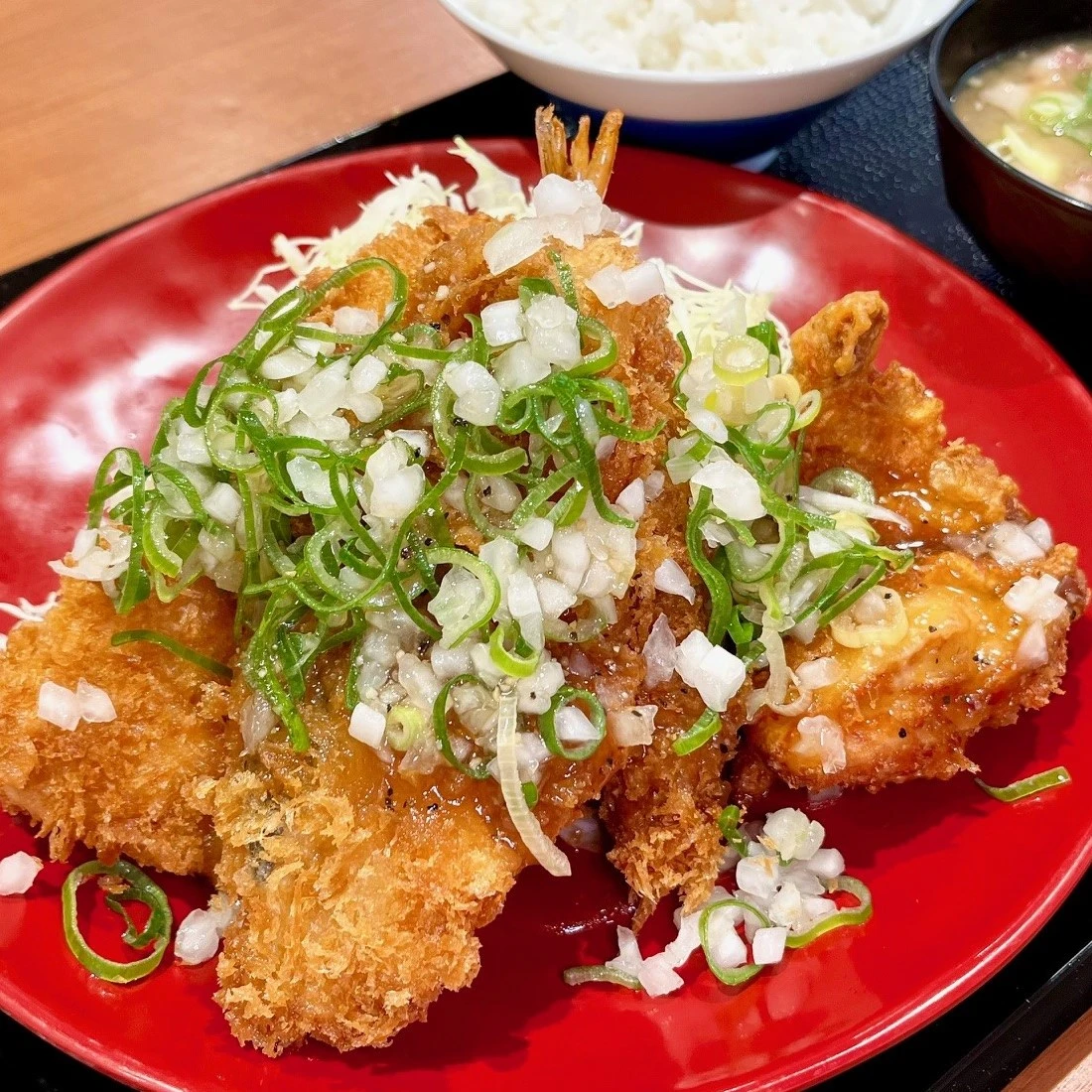 【食レポ】かつや「ねぎ塩カツ丼」が夏の救世主！さっぱり×がっつりのバランスが最強すぎた