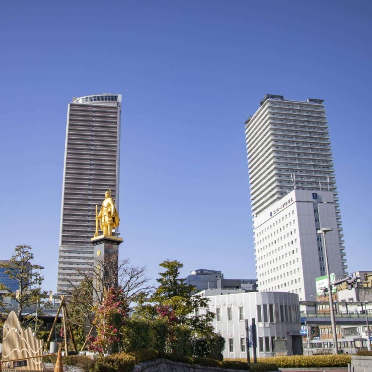 名古屋に住むぐらいなら…岐阜市にタワマンの建設が相次ぐナルホドな理由