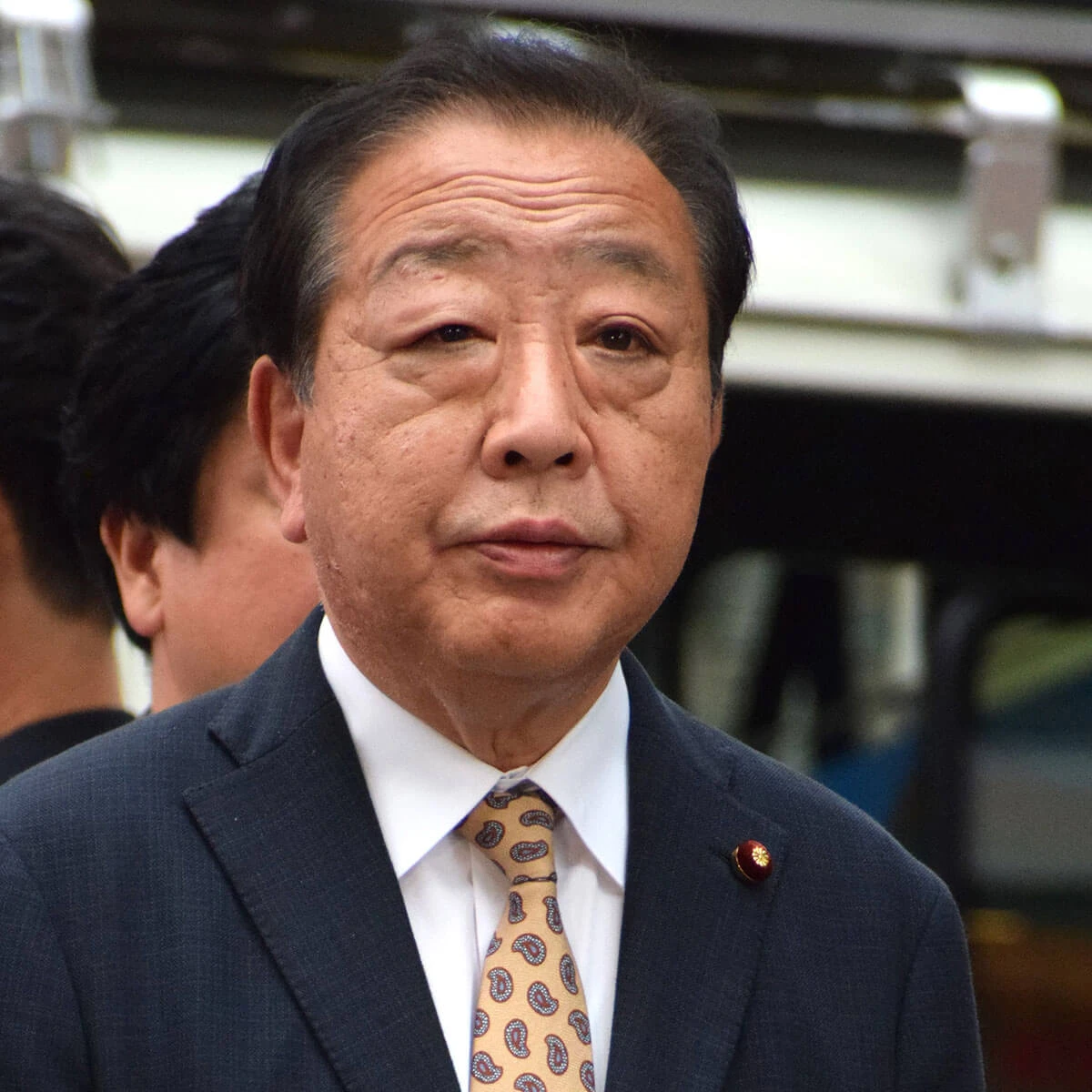 顔相で占う「次の総理大臣」とニッポンの未来（2）野田佳彦氏「眉間のシワ」がヤバい