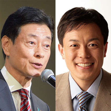 自民党“目クソ鼻クソ”5番勝負【西村康稔VS長谷川岳】2大「パワハラ議員」を時事芸人が斬る!