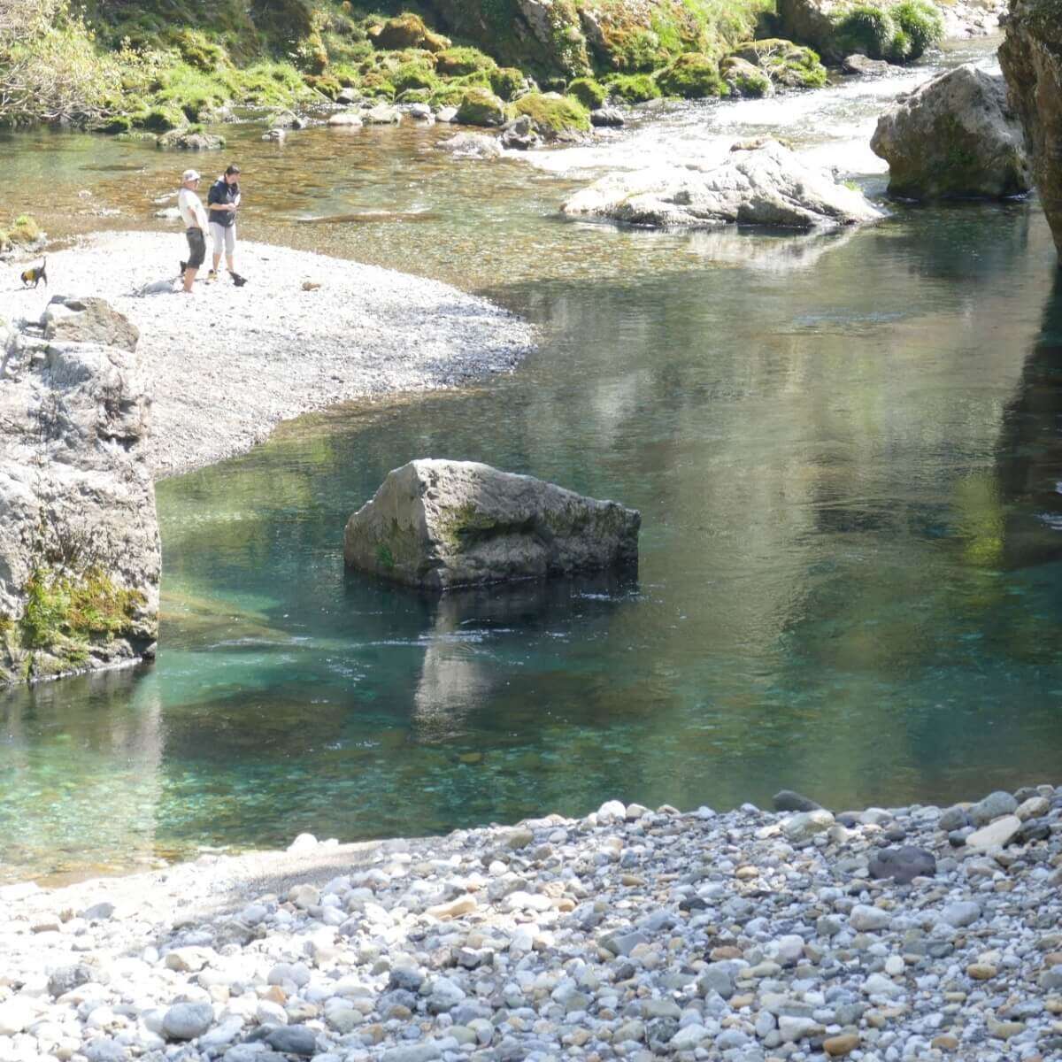 16年間に30人の命を奪った！水難事故が多発する岐阜「魔の川」とは