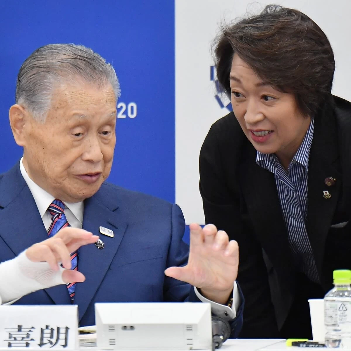 橋本聖子氏が次期JOC会長に急浮上した違和感と森喜朗元首相の影