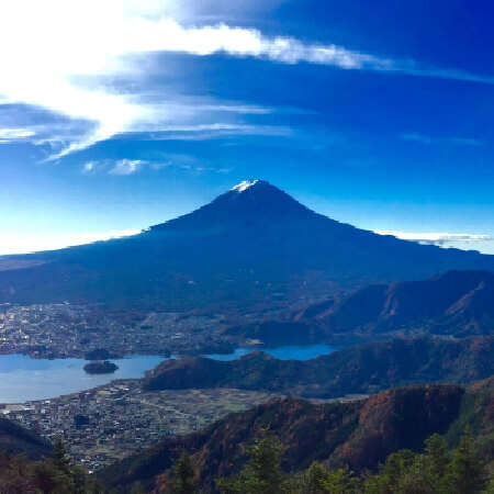 「結局は同じこと」山梨県、富士山登山鉄道断念⇒ゴムタイヤ式「富士トラム」方針転換に呆れ声