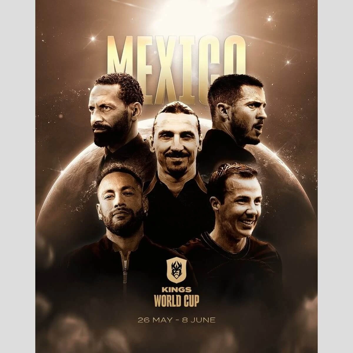 現地では大谷翔平より有名　「7人制サッカーのW杯」に参戦する加藤純一とは