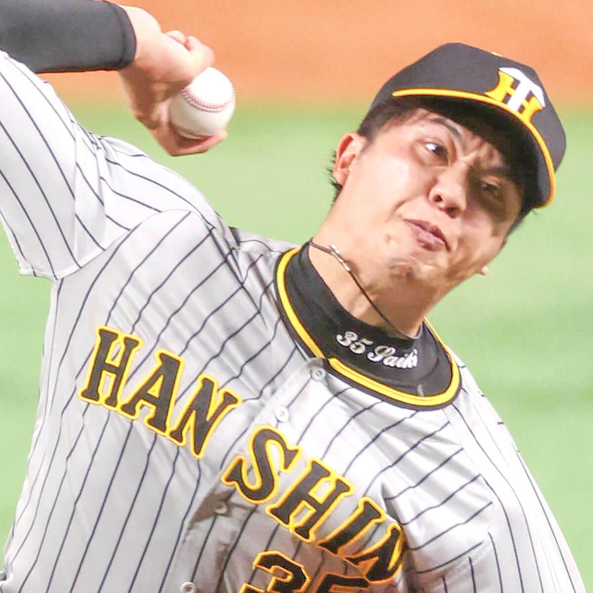 【阪神】才木浩人が四球多すぎの不安、能見篤史氏は「相手より自分と闘っている感じ」