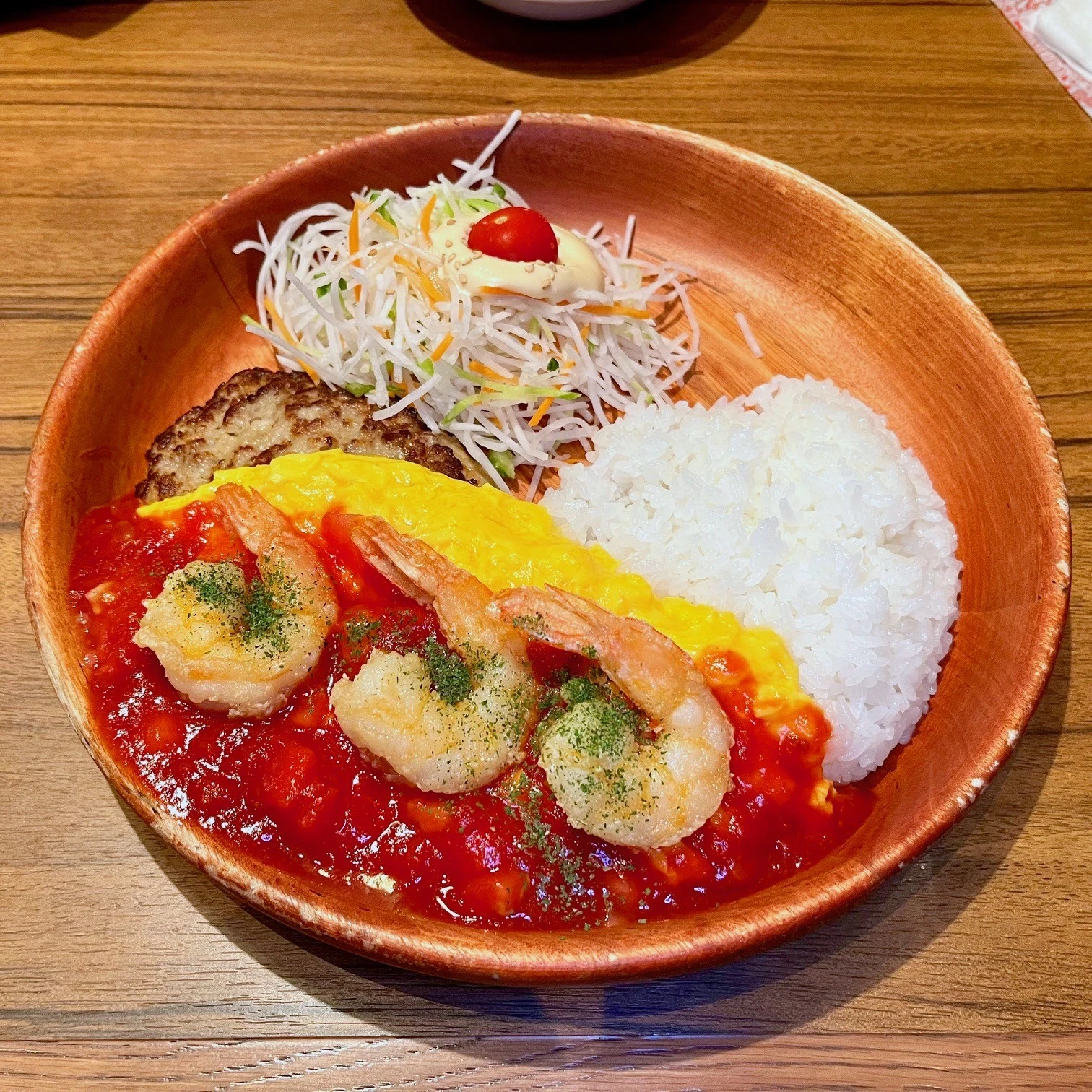 まるで“わんぱく贅沢プレート”だ！「びっくりドンキー」夏限定メニューを食べてみた