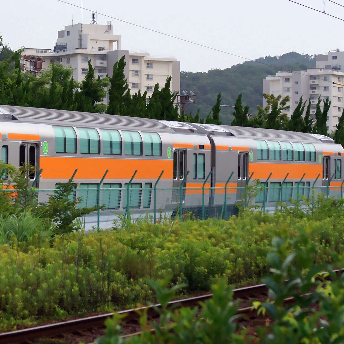 中央線「グリーン車無料開放」に鉄オタ集合でカオス状態「駅に着いても降りられない」