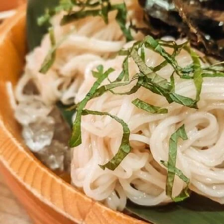 「茹でないそうめん」だけじゃない！そうめんを劇的に美味しくさせる「もう1つの裏ワザ」