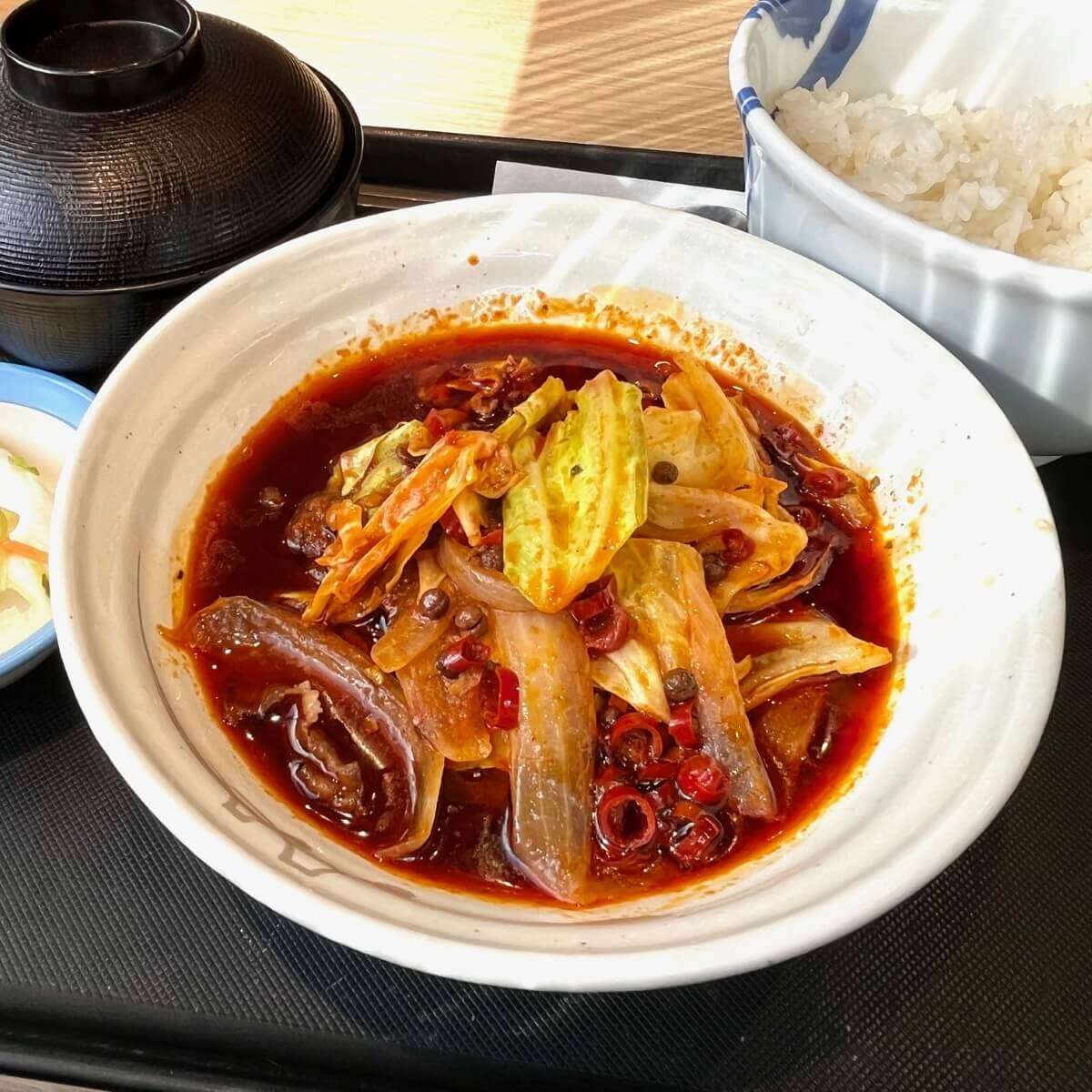 松屋「水煮牛肉」を食べたら「史上最辛」の豪語を超えた辛さだった