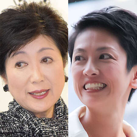 激突！「小池百合子vs蓮舫」煮えたぎる7年怨讐（2）萩生田氏がマイナス票に