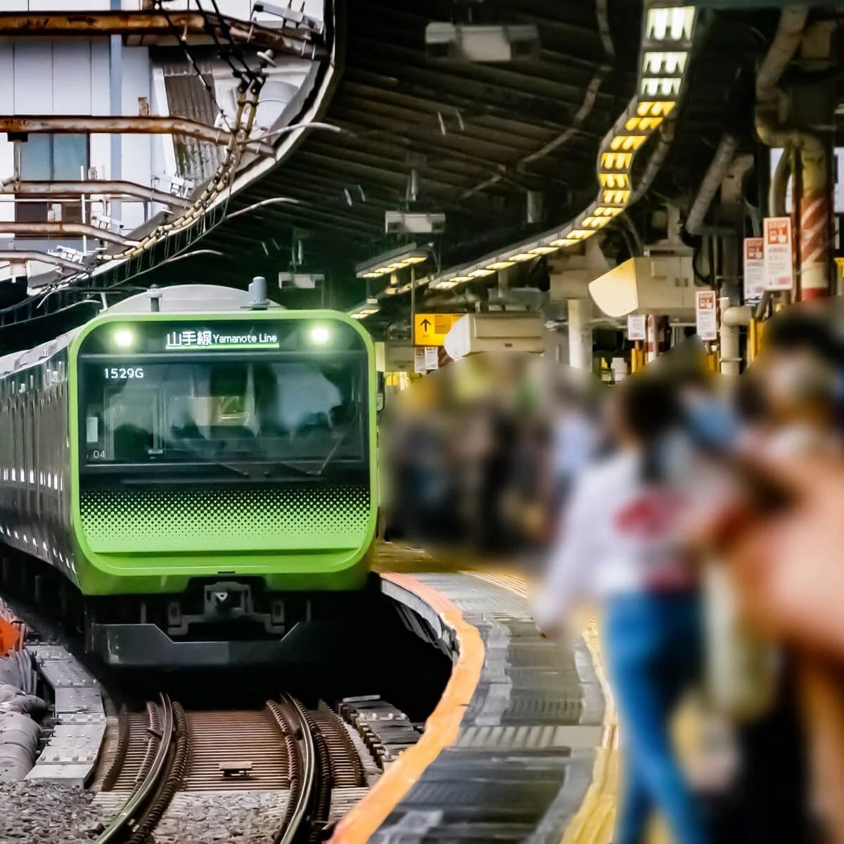 電車の「連結部分」を愛でる鉄オタが「車両間の貫通路でする迷惑行為」っていったい…