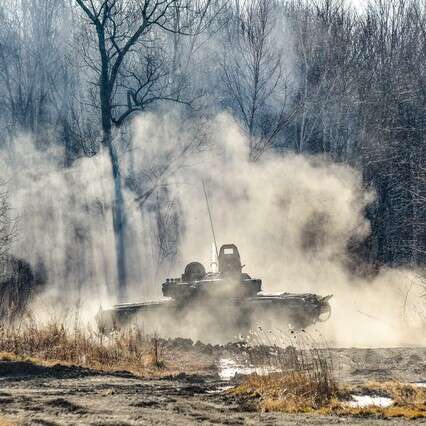 ウクライナ派兵論が欧州で拡大…ロシアとの直接対決のリスクとは？