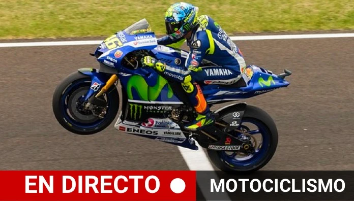 Joan Mir puede ser campen: el GP de Valencia, en directo