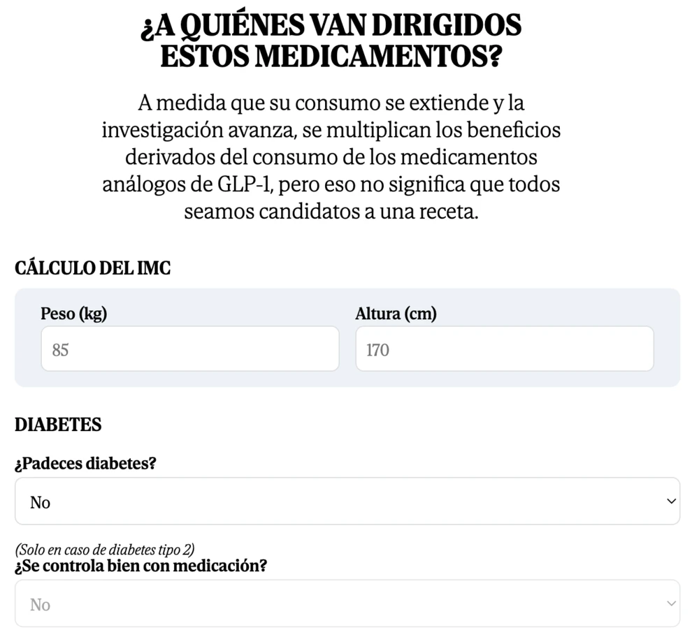 La revolución de los fármacos antiobesidad: ¿Por qué actúan en todo el cuerpo?