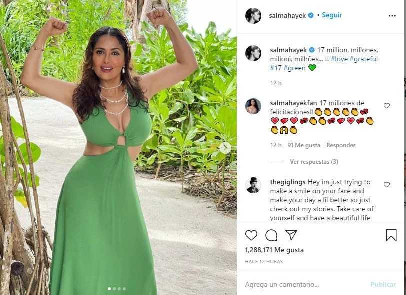 El lunes de los famosos, en imgenes