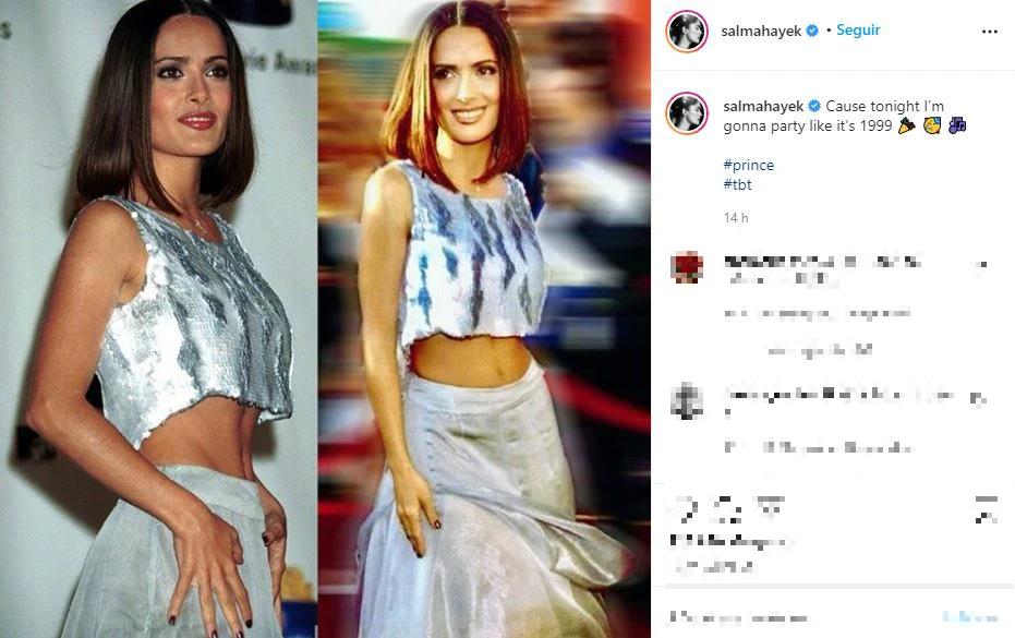 El viernes de los famosos, en imgenes