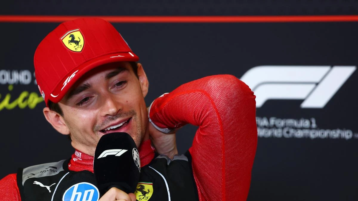 Leclerc: 