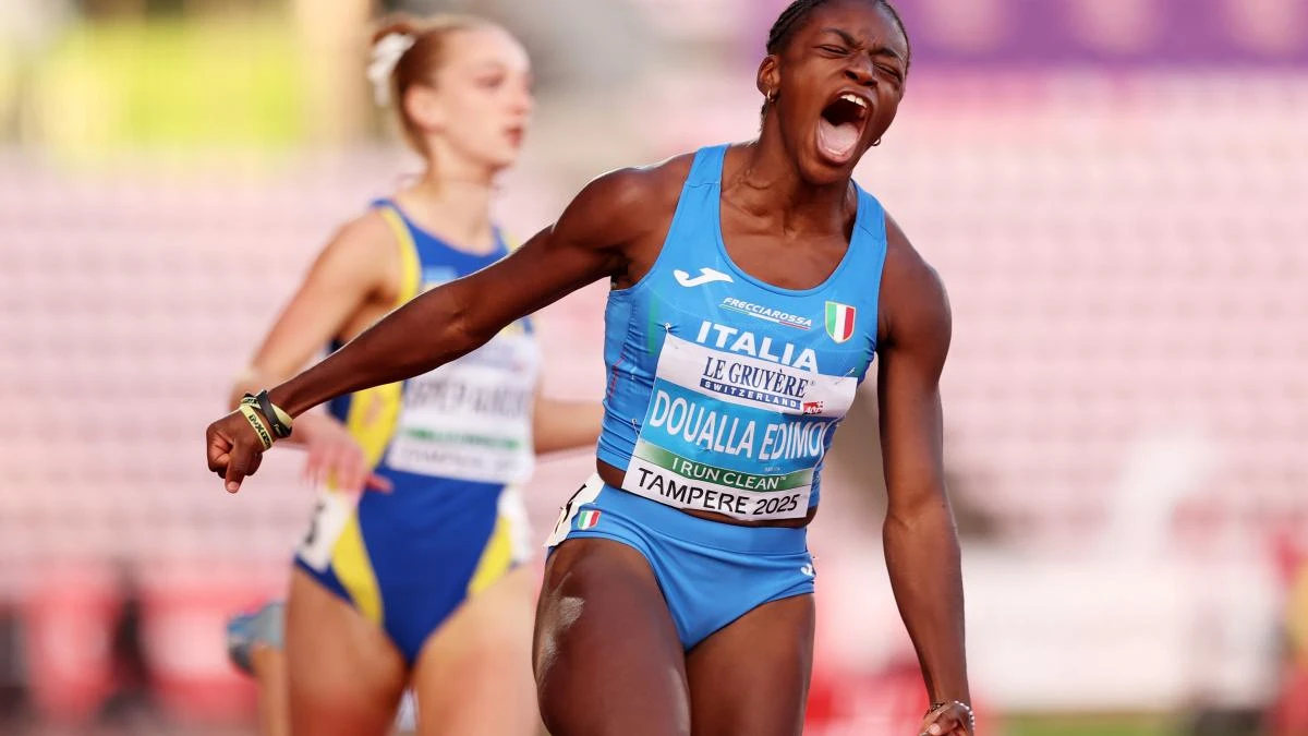 Non solo Doualla: da Nappi a Saraceni, i talenti d'oro per l'Italia del futuro