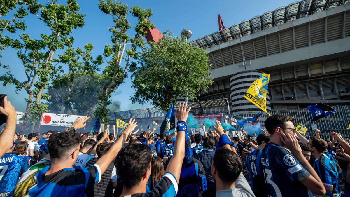 San Siro è il fortino dell'Inter: un solo ko in casa nel 2024