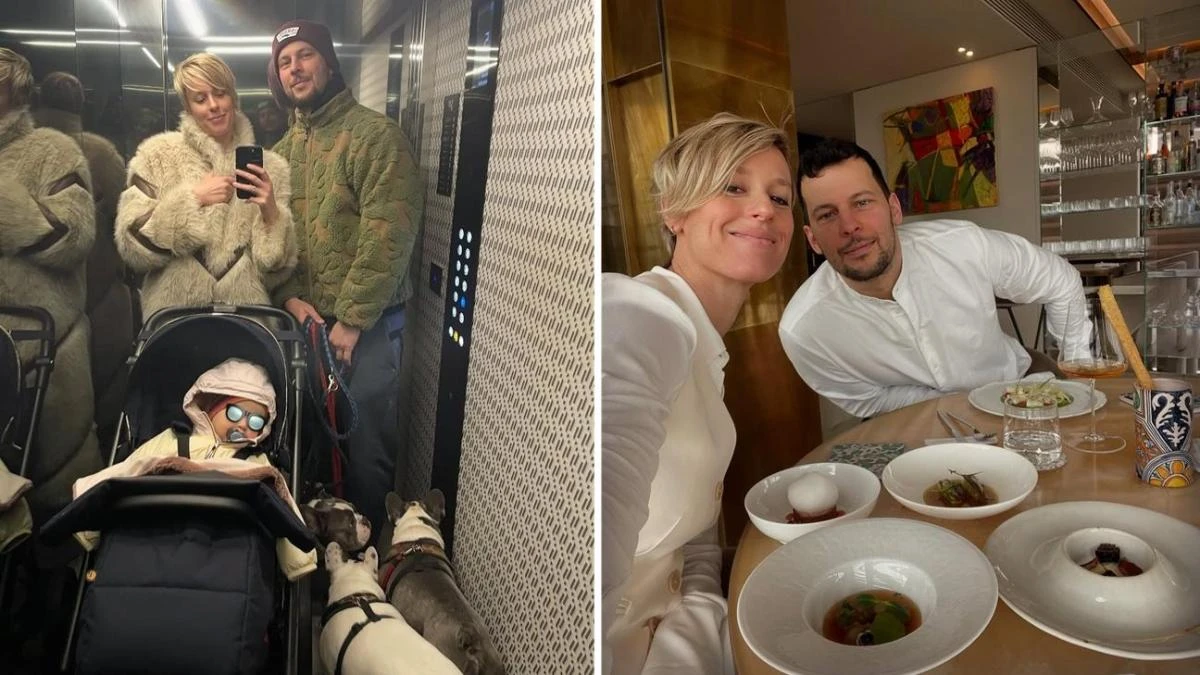 Federica Pellegrini e gli auguri al marito: 