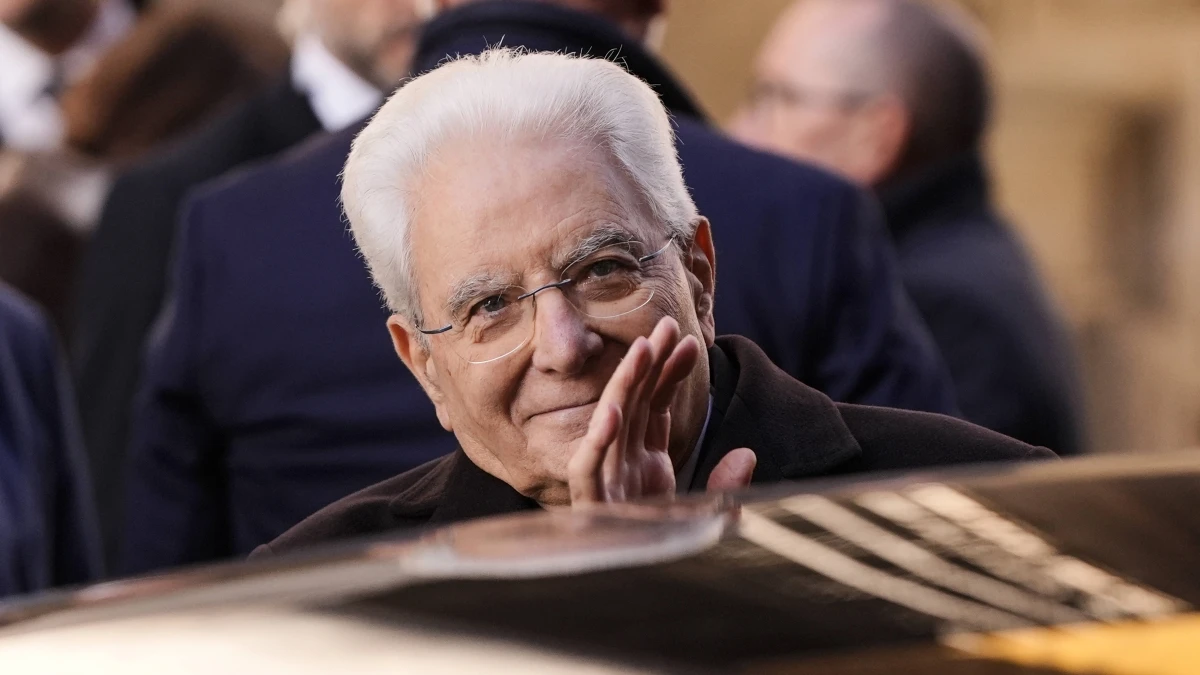 Il presidente della Repubblica Sergio Mattarella torna a Torino a 10 anni dalla sua prima visita in città